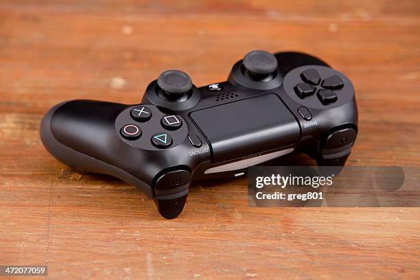 Controller Table Playstation Controller Table Photos and Premium High Res Pictures ...