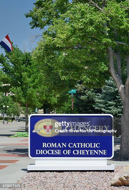 Roman Catholic Diocese Of Cheyenne Photos and Premium High Res Pictures