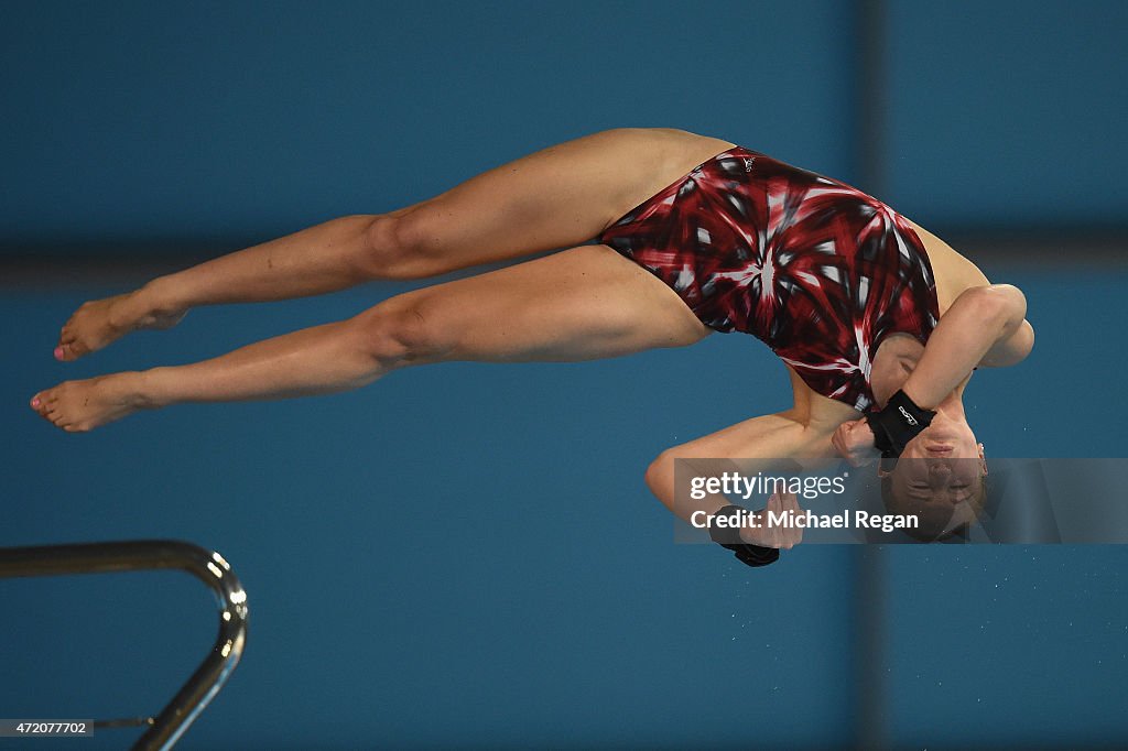 FINA/NVC Diving World Series