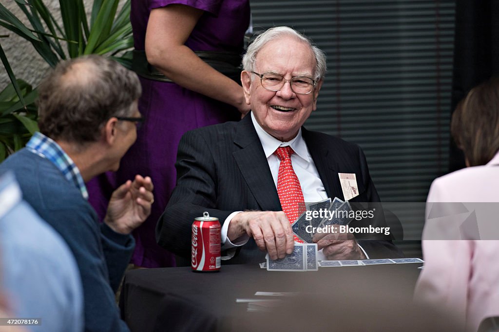 Berkshire Hathaway Inc. Annual Shareholders Meeting