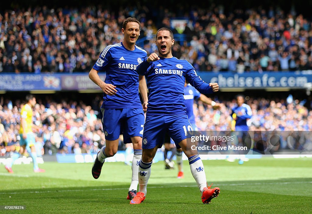 Chelsea v Crystal Palace - Premier League