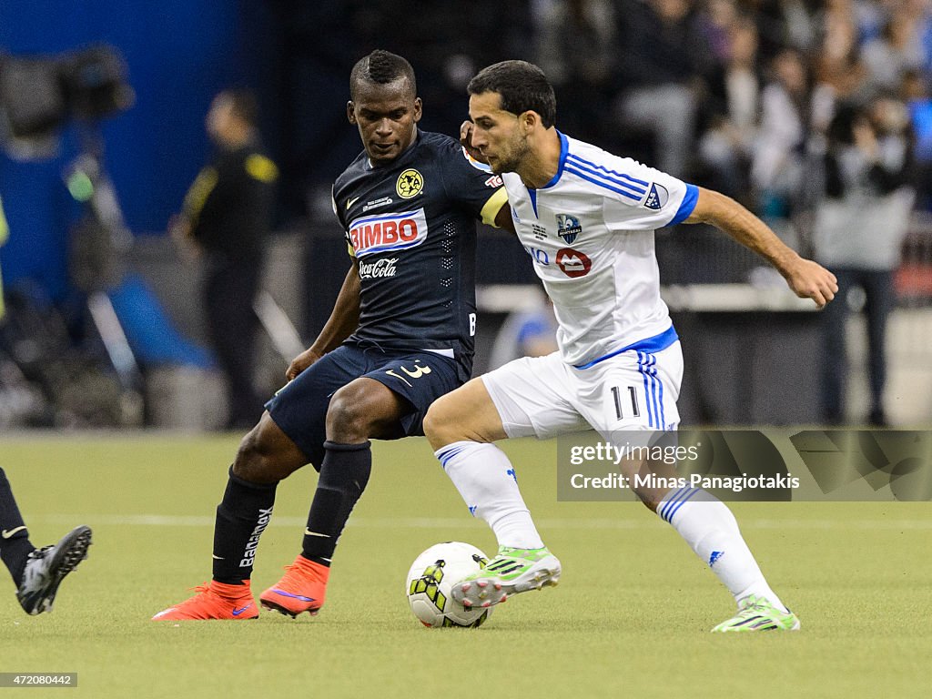 CONCACAF Champions League Final - 2nd Leg - Club America v Montreal Impact