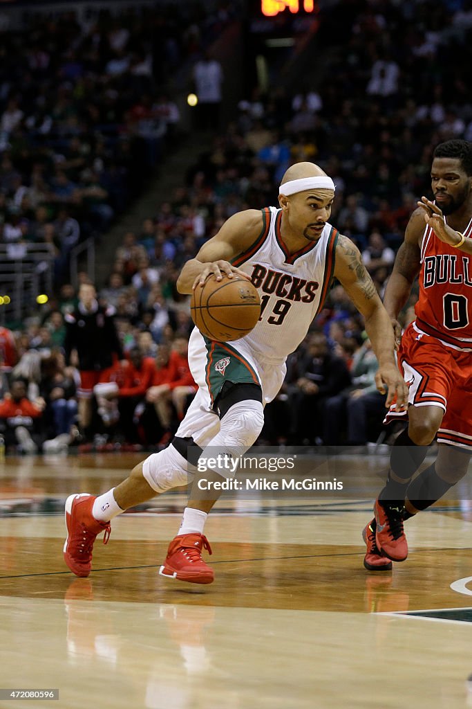 Chicago Bullls v Milwaukee Bucks - Game Six