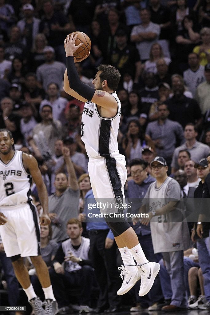 Los Angeles Clippers v San Antonio Spurs - Game Six