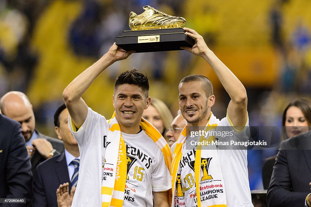 CONCACAF Champions League Final - 2nd Leg - Club America v Montreal Impact