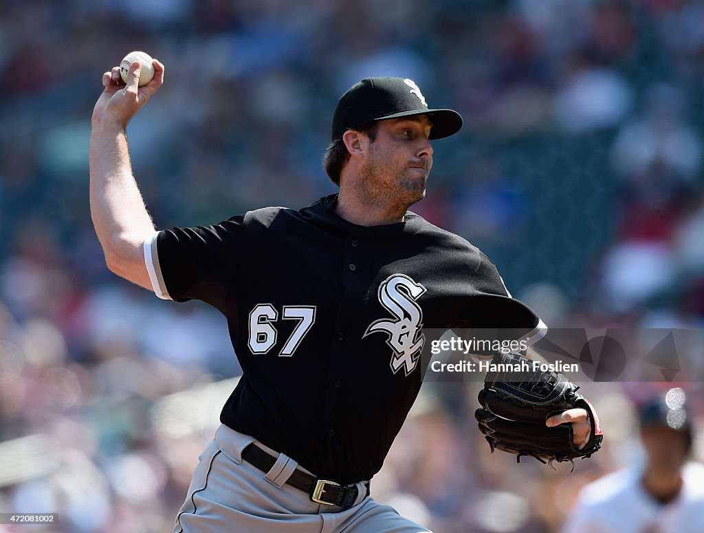 Chicago White Sox v Minnesota Twins