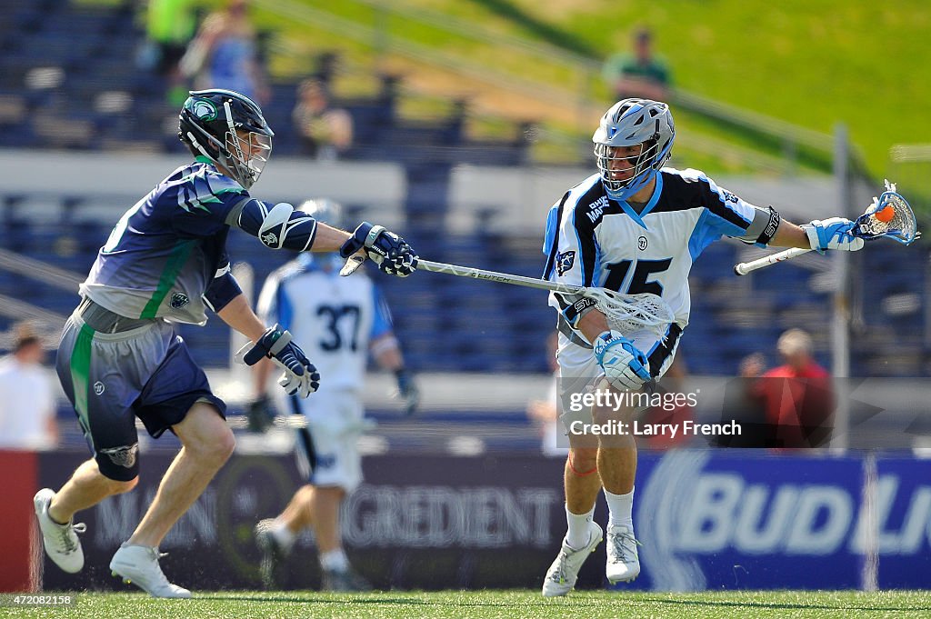 Ohio Machine v Chesapeake Bayhawks