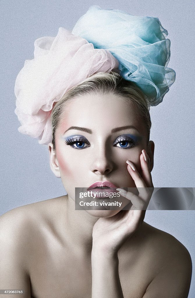 Lacey Lips High Res Stock Photo Getty Images