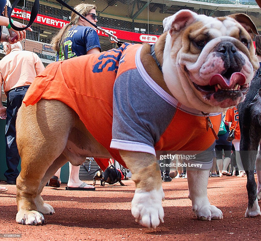 Seattle Mariners v Houston Astros