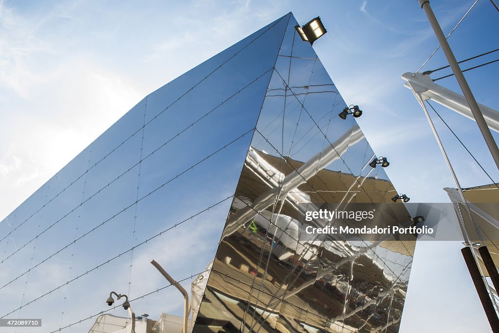 "Milan Expo 2015 - Rice - Abundance and Security, 2015"