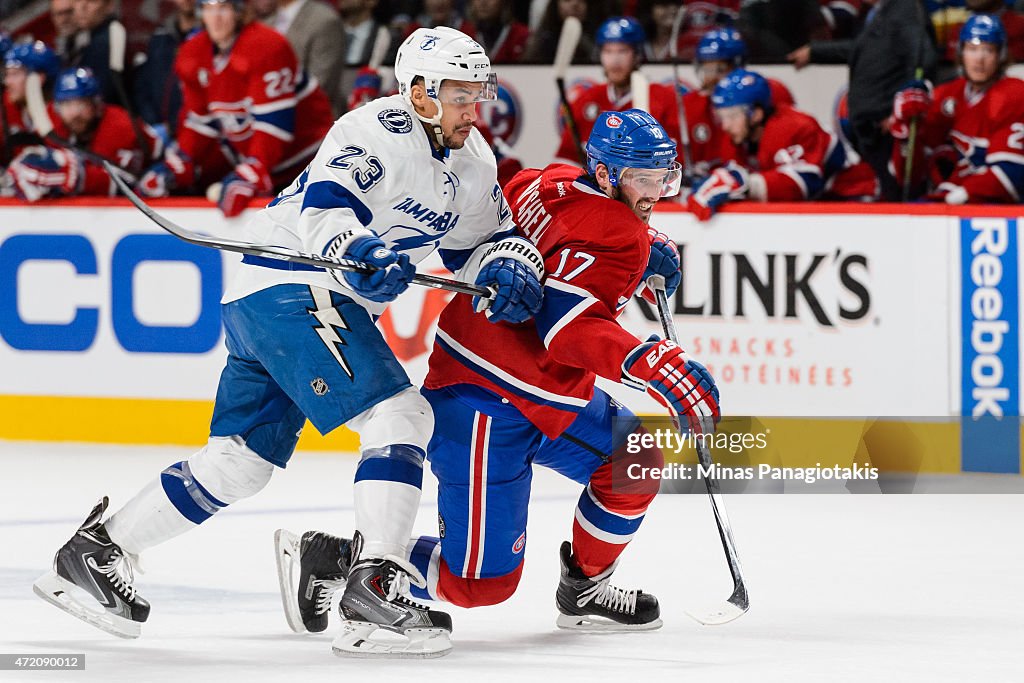 Tampa Bay Lightning v Montreal Canadiens - Game Two