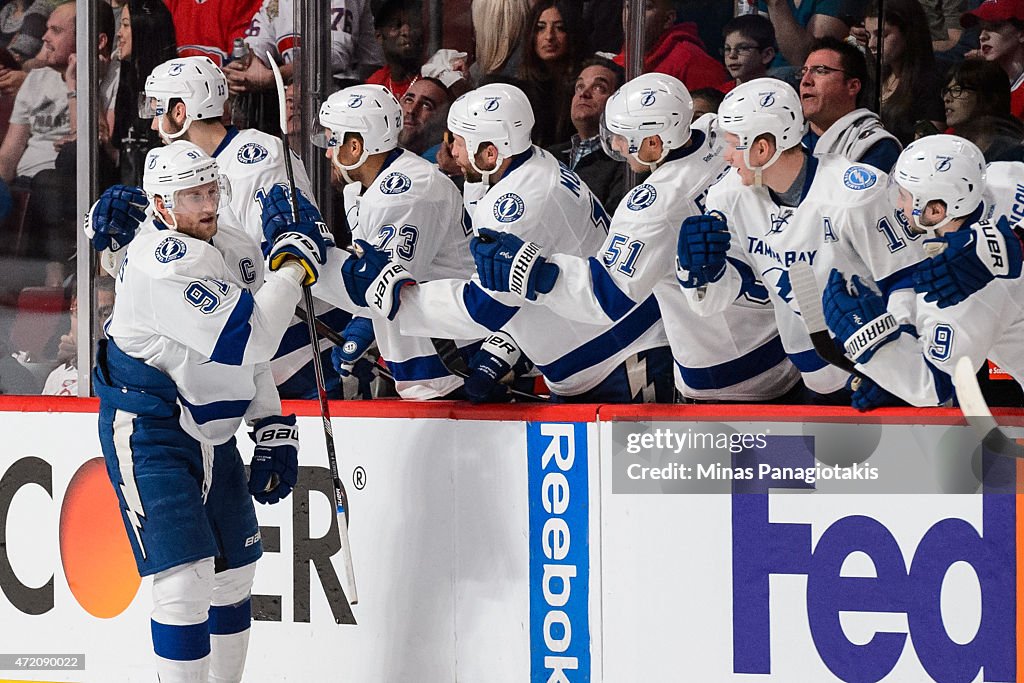 Tampa Bay Lightning v Montreal Canadiens - Game Two