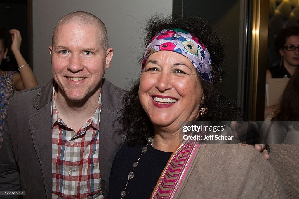 2015 James Beard Foundation Awards Welcome Reception Hosted At Soho House Chicago In Partnership With Choose Chicago, The Illinois Restaurant Association And CS Magazine