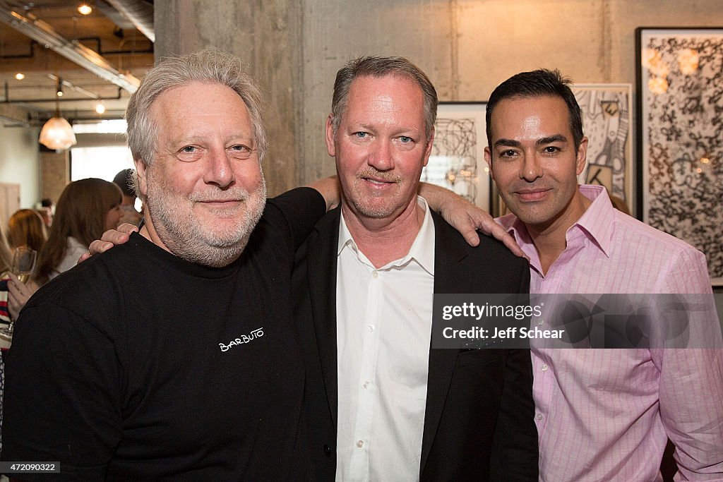 2015 James Beard Foundation Awards Welcome Reception Hosted At Soho House Chicago In Partnership With Choose Chicago, The Illinois Restaurant Association And CS Magazine