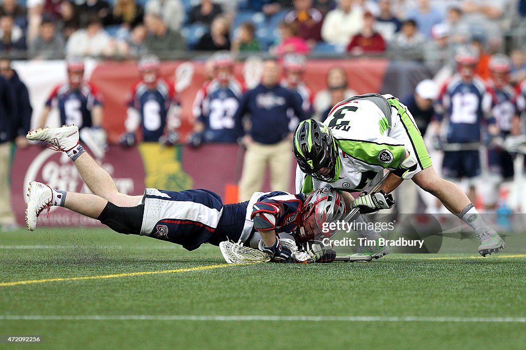 New York Lizards v Boston Cannons