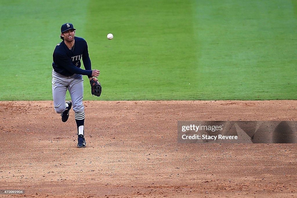 Seattle Mariners v Houston Astros