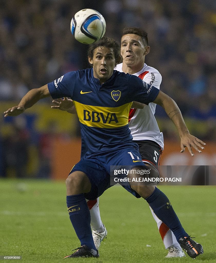 FBL-ARGENTINA-BOCA-RIVER