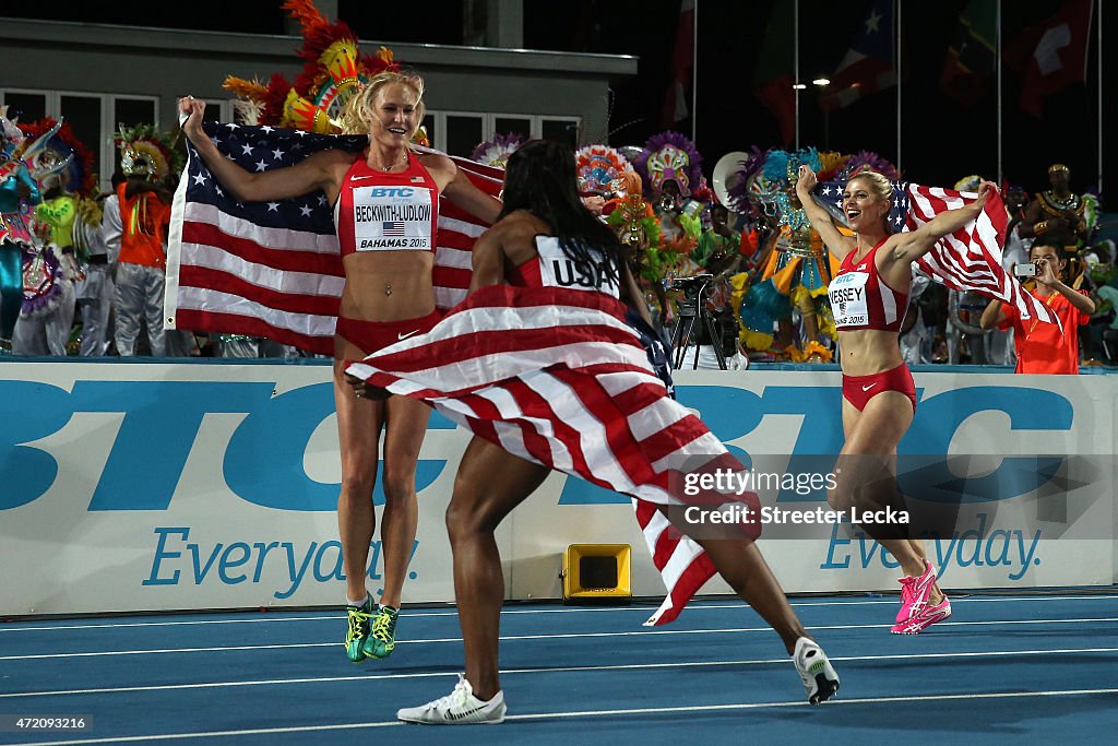 IAAF World Relays - Day 2