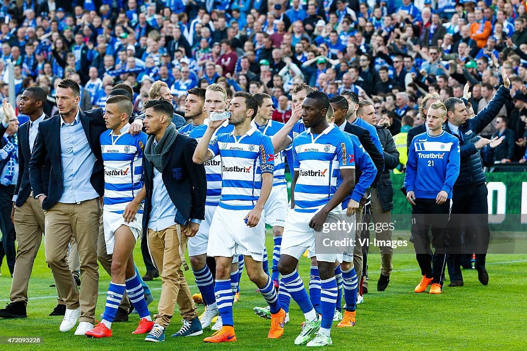 Dutch Cup final - "PEC Zwolle v FC Groningen"