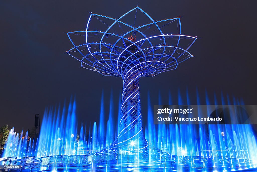 Pavillions - Expo 2015