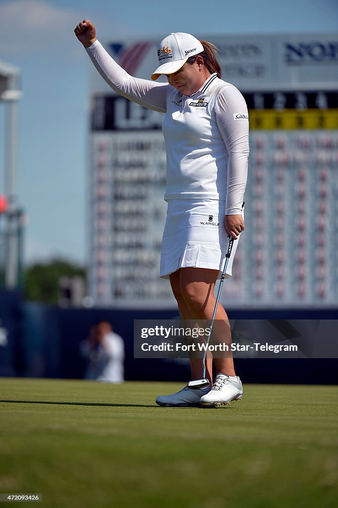 LPGA North Texas Shootout