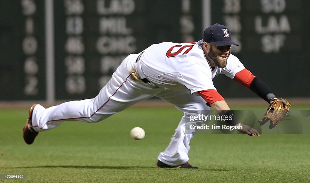 New York Yankees v Boston Red Sox