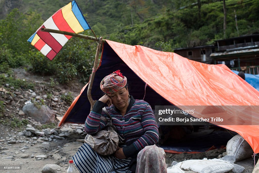 Rescue Operations Continue Following Devastating Nepal Earthquake