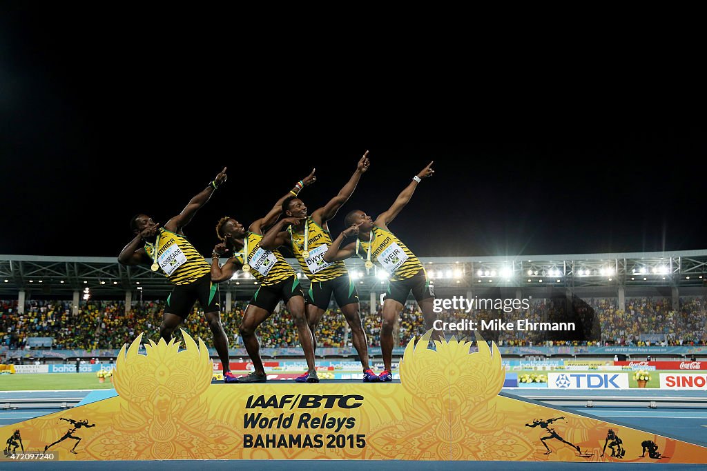 IAAF World Relays - Day 2