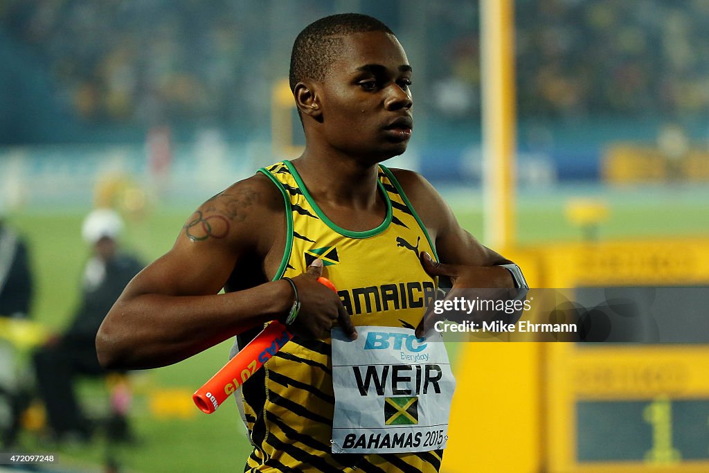 IAAF World Relays - Day 2