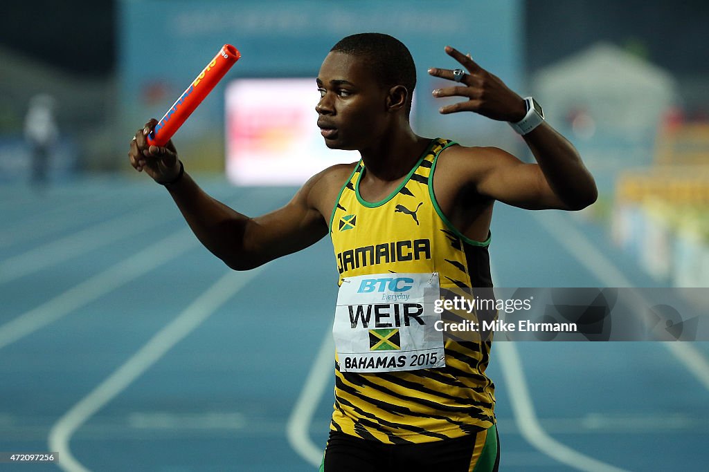 IAAF World Relays - Day 2