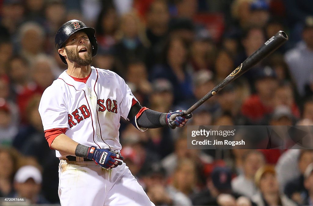 New York Yankees v Boston Red Sox