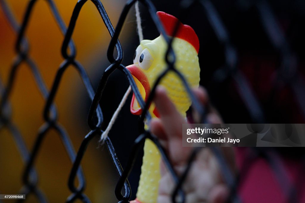 Boca Juniors v River Plate - Torneo Primera Division 2015