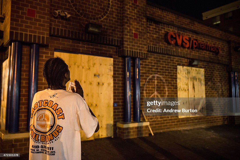 Maryland Governor Calls For Day Of Prayer After Weeklong Unrest In Baltimore
