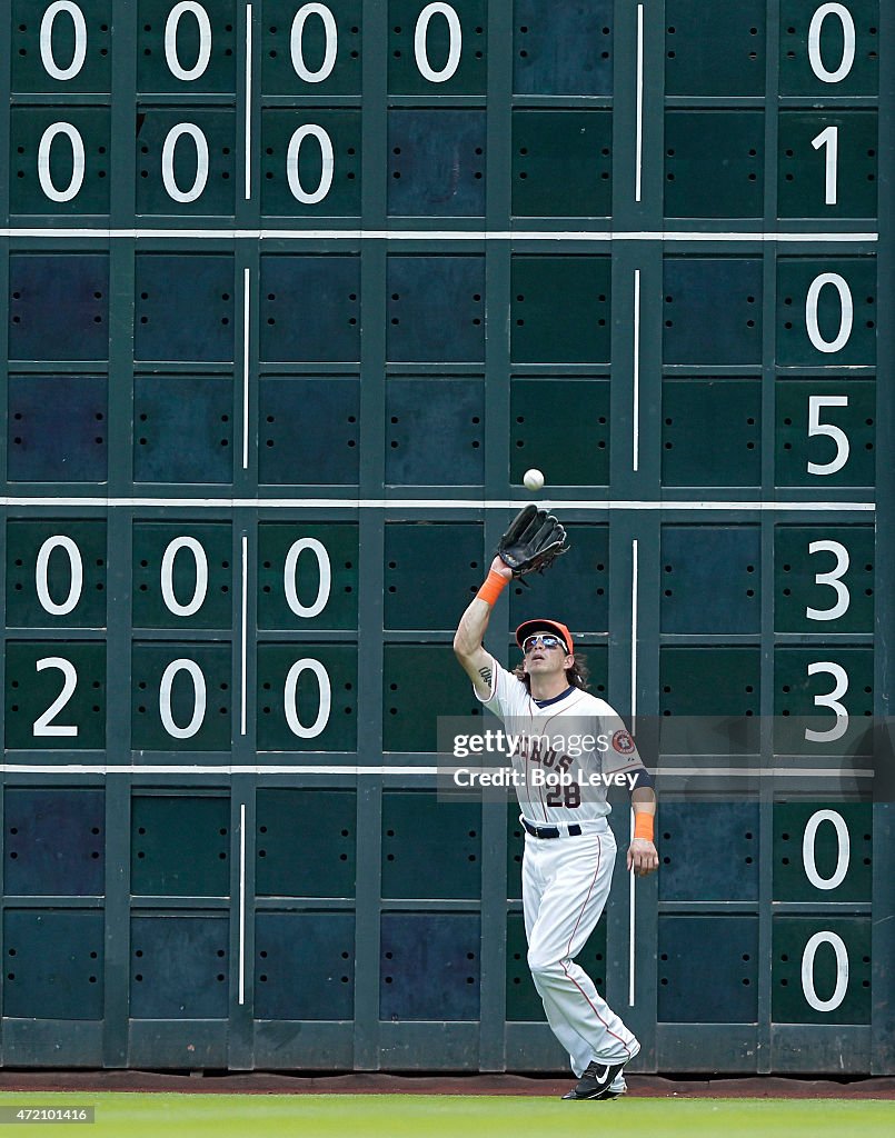 Seattle Mariners v Houston Astros