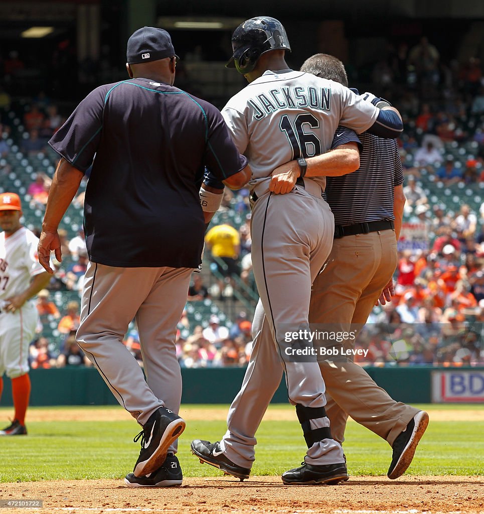 Seattle Mariners v Houston Astros