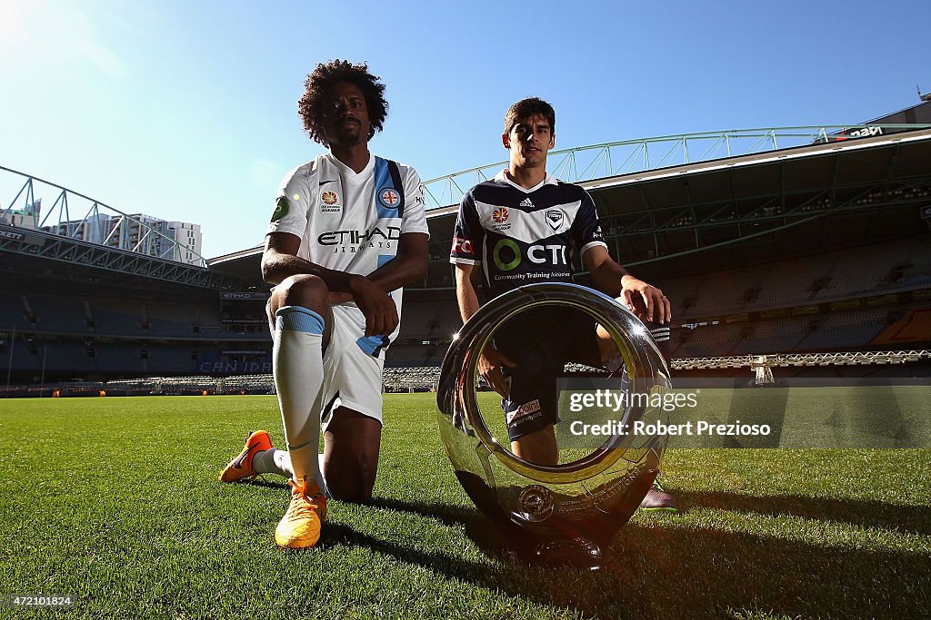 Melbourne A-League Media Opportunity