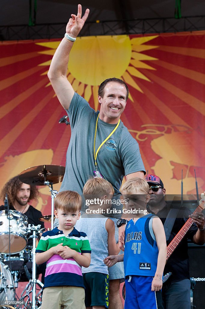 2015 New Orleans Jazz & Heritage Festival - Day 7