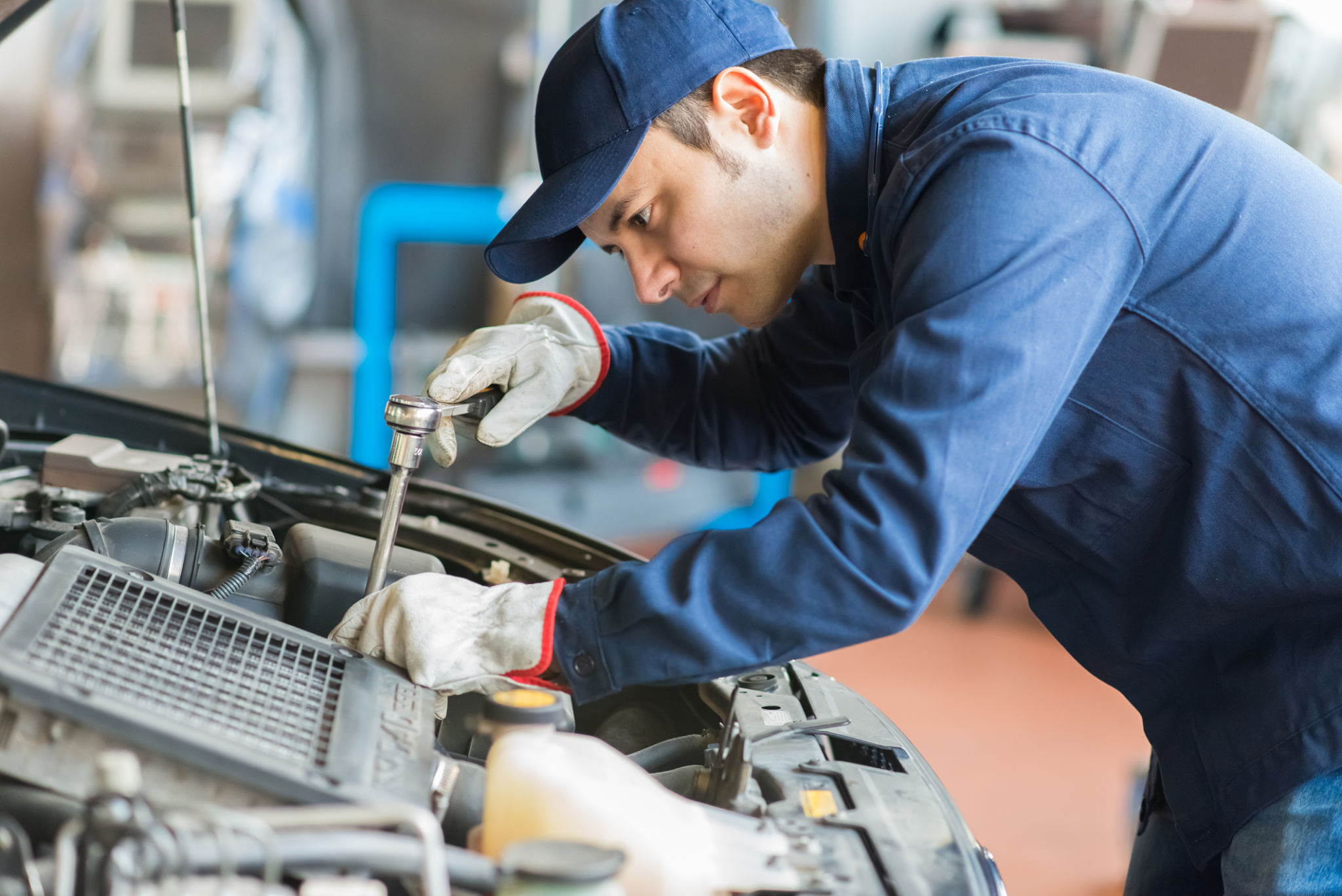 diesel car maintenance