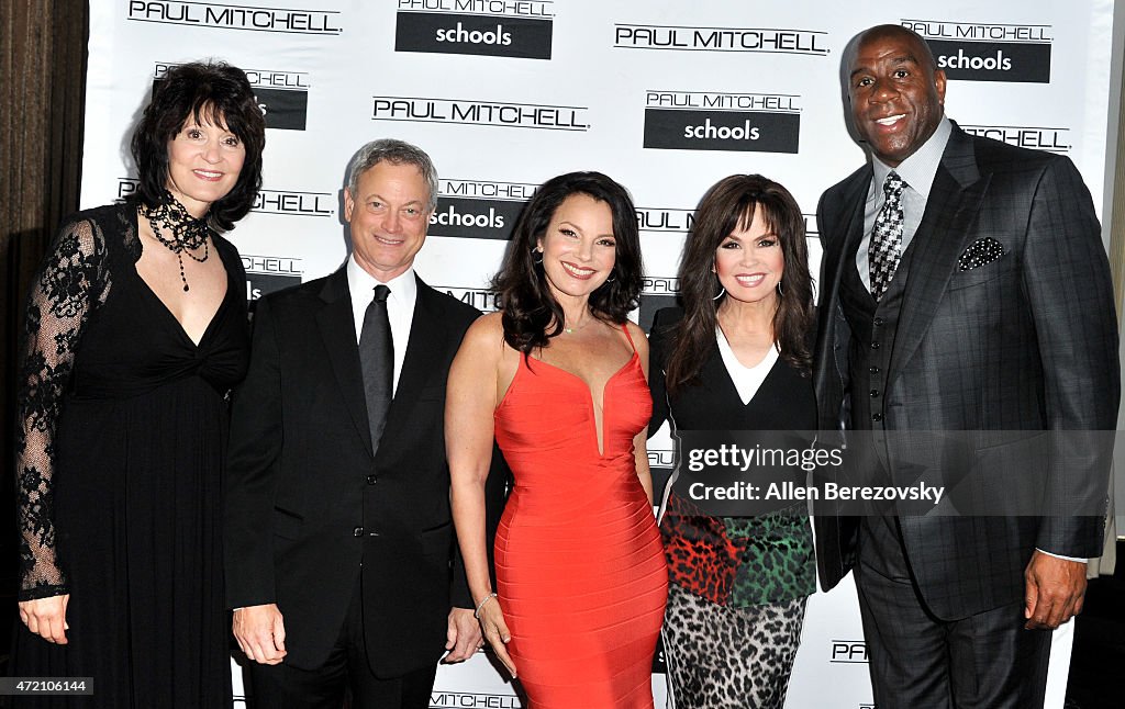 Paul Mitchell Schools' 12th Annual FUNraising Gala