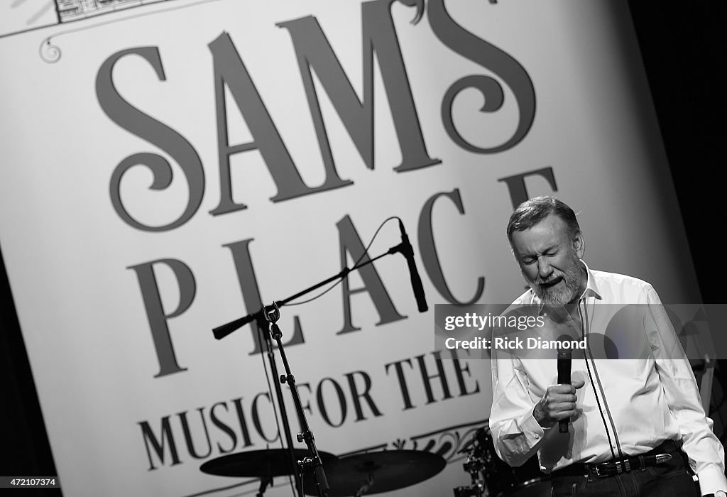 Sam's Place - Music For The Spirit - May 03,2015