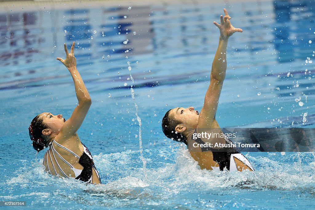 Synchro Japan Open - Day 3