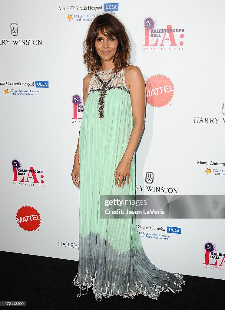 Mattel Children's Hospital UCLA Kaleidoscope Ball - Arrivals