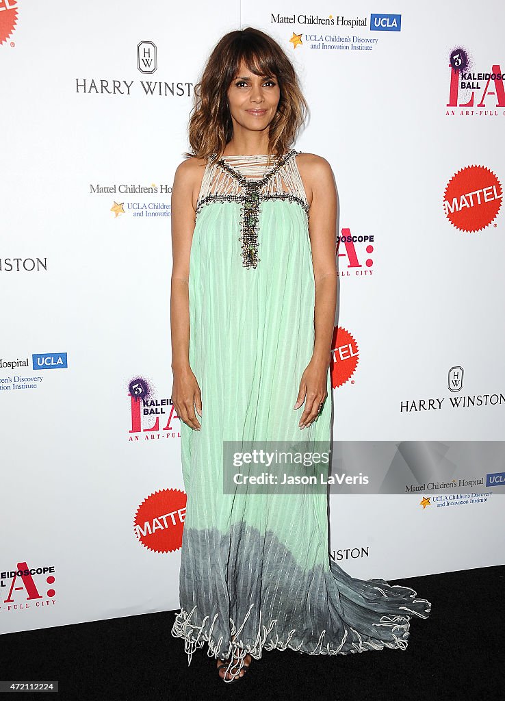 Mattel Children's Hospital UCLA Kaleidoscope Ball - Arrivals