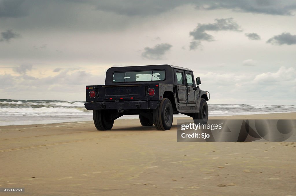 Hummer H1