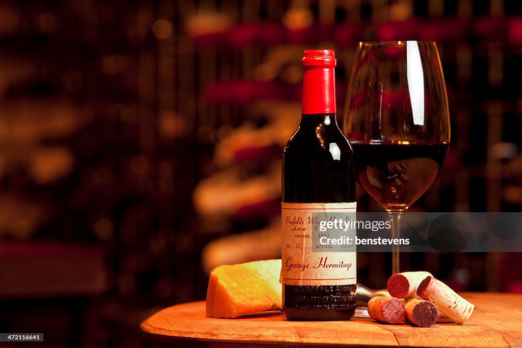 Grange in the Cellar