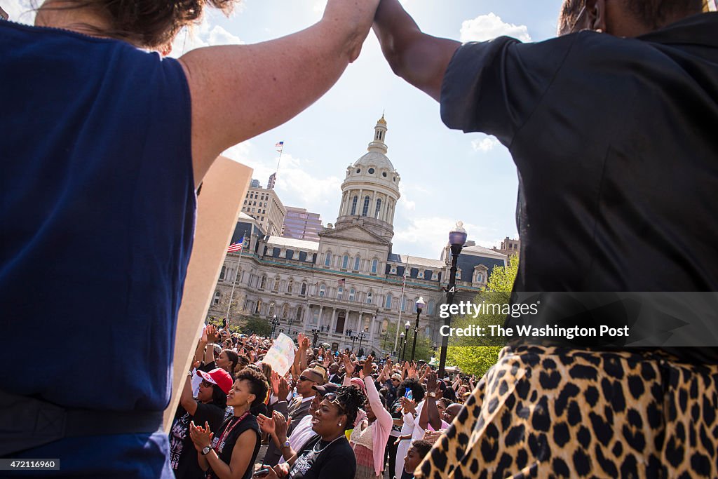 Baltimore Protests