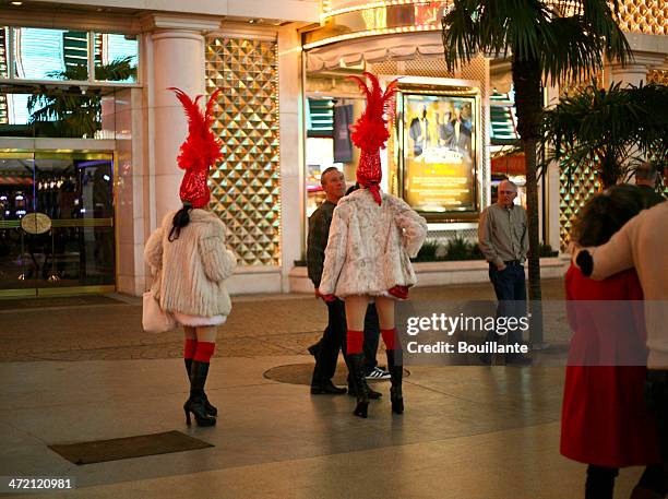 working  in vegas - downtown las vegas stock pictures, royalty-free photos & images