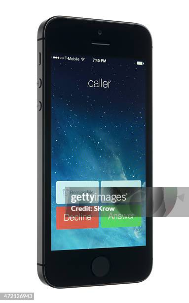 Inception Call Iphone Incoming Call Screen Photos and Premium High Res Pictures ...