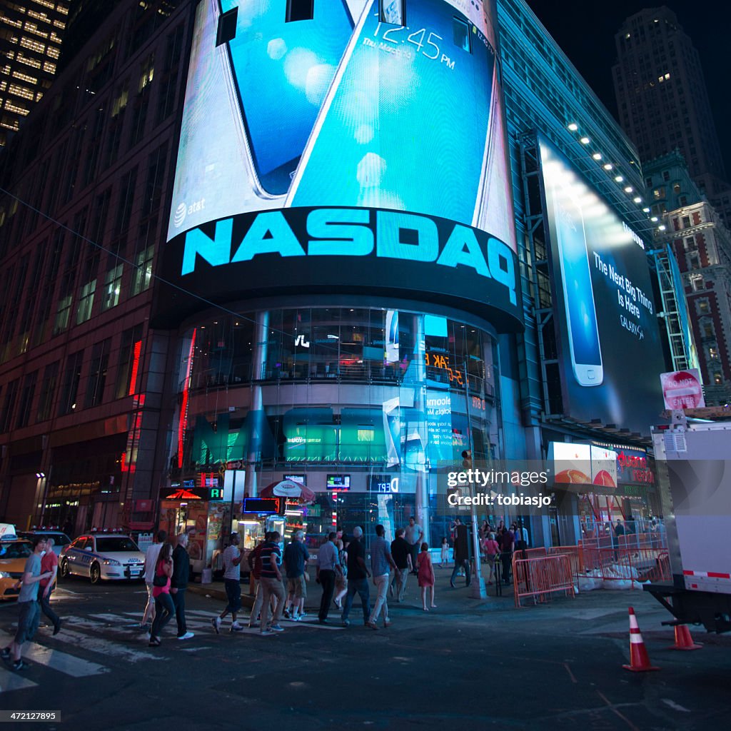 Nasdaq Stock Exchange