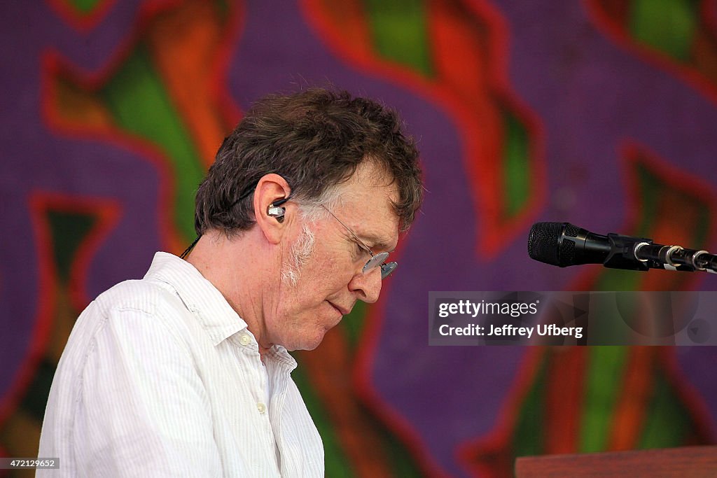 2015 New Orleans Jazz & Heritage Festival - Day 7